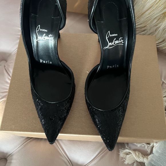 Christian Louboutin Iriza 100mm - Picture 7 of 12
